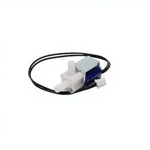 โซลินอยด์วาล์วขนาดเล็ก DC5V แบบปิดปกติ รุ่น 0518GC วาล์วปล่อยลมขนาดเล็ก สำหรับเครื่องปั๊มนม อุปกรณ์เสริมความงาม อุปกรณ์การแพทย์ วาล์วน้ำ - Product Image 1