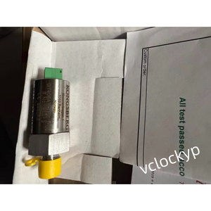 1PCS ใหม่ KONGSBERG GT406A7C1P00F00 เซ็นเซอร์ความดันจัดส่งผ่าน DHL/เฟดเอ็กซ์ - Product Image 2