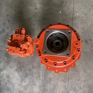 อะไหล่รถขุด SY245H SY215-9 มอเตอร์สวิง M5X180 มอเตอร์หมุนสำหรับ SY - Product Image 4