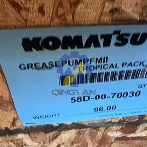 อะไหล่หล่อลื่น SKF Lincoln หมายเลข 85732 ใช้ได้กับรถบรรทุกเหมือง <span class=keywords><strong>Komatsu</strong></span> 730E รุ่น 58D-00-70030 - Product Image 6
