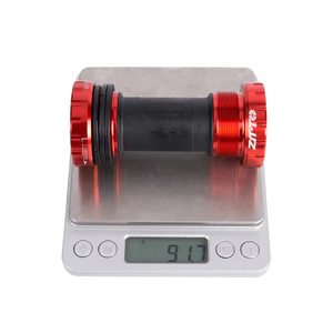 Cojinete soporte inferior BB91 <span class=keywords><strong>BSA</strong></span> <span class=keywords><strong>68mm</strong></span> 73mm bicicleta de montaña sellado duradero MTB bicicleta de carretera Kit de rosca <span class=keywords><strong>eje</strong></span> de ciclismo - Product Image 6