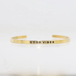 โรงงานเครื่องประดับที่กำหนดเองขายส่งสแตนเลสสลักฮาวายสร้อยข้อมือภาษาฮาวายแม่กำไลข้อมือ - Product Image 3