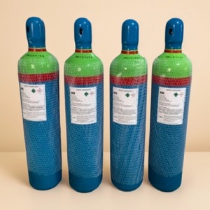 Buen Precio, Cirugía Ocular <span class=keywords><strong>LASIK</strong></span>, Válvula DIN8 de 20L, Láser Excimer, Gas Premezclado ARF - Product Image 1