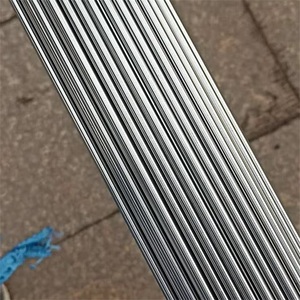 Barre ronde en acier inoxydable de la meilleure qualité personnalisée 201 - Product Image 1