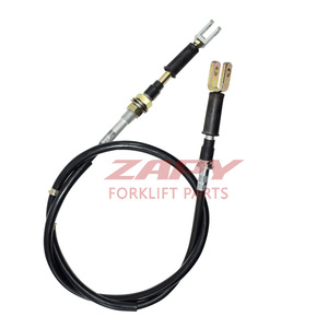 Piezas de carretilla elevadora de alta calidad cable del acelerador <span class=keywords><strong>7FD25</strong></span> utilizado para motor de carretilla elevadora 7FD20-25 47401-23421-71,47401-23420-7147404-71 - Product Image 6