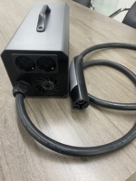 Pistolet de décharge externe V2L V2H CCS2 NACS 5KW 7KW, norme européenne et américaine, pour utilisation avec les voitures Tesla