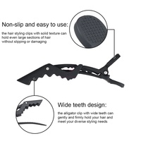 Kit d'outils d'extension de cheveux prix usine avec peignes à cheveux, péages de boucle, pince, clips, perles pour application de trame