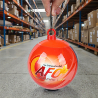 Balles anti-incendie automatiques pour une extinction rapide des incendies - AFO - Vente à prix réduit - Produit de sécurité et de protection