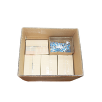 Connecteur de câble coaxial RG6 à compression, vente chaude