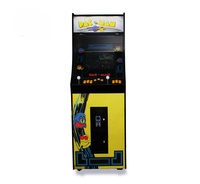 Machine de jeu d'arcade multi-videogames de combat de style Factory, jeu de compétences de combat avec cabinet vertical en métal