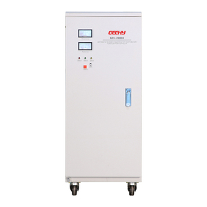単相20KVAサーボAC電圧レギュレータースタビライザーAVR16KW 20KW - Product Image 2