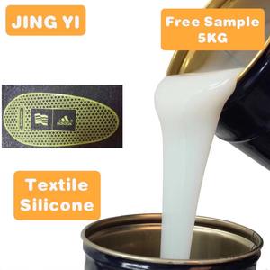 مصنع الإنتاج المباشر moldes دي silicona للنسيج البلاتين علاجه مطاطية من السيليكون الشفاف ل خلع الملابس علامة - Product Image 5