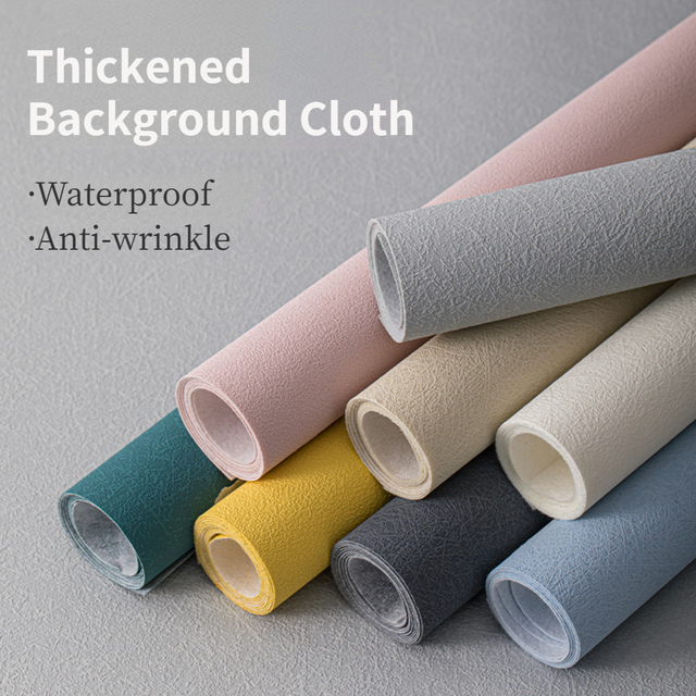 Texture Background Cloth Photo Studio Shooting Props Diatom Mud Cement Texture Coarse Sand Texture Photography Backdrops