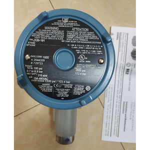 สวิตช์ปรับระดับได้ป้องกันการระเบิดสำหรับสถานที่อันตราย รุ่น Original UE 120 Series United J120-191 สำหรับปั๊มน้ำ 48v พร้อมระบบอัตโนมัติ - Product Image 5
