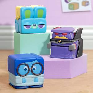 Popmart D-isney/pixar POP Cube-2ชุดฟิกเกอร์ลึกลับกล่องปริศนา1ชิ้น/9ชิ้นกล่อ<span class=keywords><strong>ง</strong></span>ปริศนาตุ๊กตาน่ารักขอ<span class=keywords><strong>ง</strong></span>เล่นแอคชั่น - Product Image 4