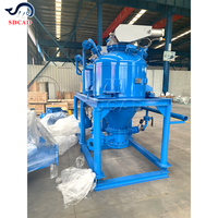 Système de transport pneumatique pour le maniement de poudres en vrac, transfert de ciment en ton-bag vers silo, 5-50t/h