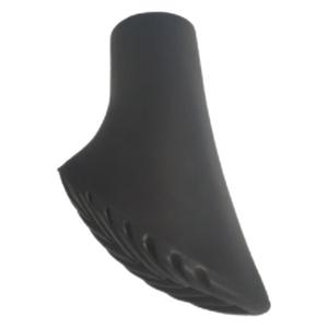 Couvre-pieds en caoutchouc pour bâtons de randonnée, pointes épaisses, résistantes à l'usure, antidérapantes, accessoires pour bâtons de marche - Product Image 3