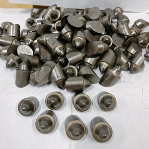 Ngang hướng khoan HDD bit hàn trên răng & bit cho Rock bfz158 bfz3 20mm Đường kính 34mm dài - Product Image 3