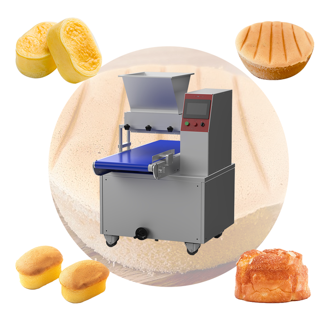 Good Quality Automatic Cup Cake Production Line Cup Cake Muffin Production Line Cup Cake Donut Packing Machine