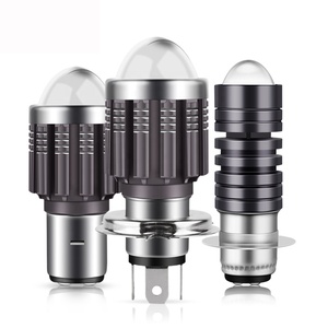 Heiße 10000Lm <span class=keywords><strong>H4</strong></span> LED Motorrad <span class=keywords><strong>H6</strong></span> BA20D LED P15D Moto Scheinwerfer lampen CSP Linse Weiß Gelb Hi Lo Lampe Roller Nebels chein werfer 12V - Product Image 1