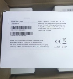 ZOWEE 5G CPE Max 6 H362-383 Desbloqueado, Antenas 5G+4G de Alta Ganancia de 11 Dbi, Módem Exterior 5G SA+NSA 4G LTE Cat20, Router 5G con SIM, 5.4 Gbps. - Product Image 6