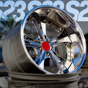 Rines Forjados de 18, 19, 20 y 22 Pulgadas para JDM Nissan Skyline GTR Silvia Honda Toyota AE86 Supra Mazda RX-7 Mitsubishi <span class=keywords><strong>BMW</strong></span> 530 <span class=keywords><strong>S23</strong></span> - Product Image 1