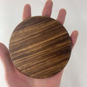 คุณภาพสูงยืน Anti-Slip ไร้สายชาร์จไม้ Wireless Charger สำ<span class=keywords><strong>ห</strong></span>รับ iPhone สำ<span class=keywords><strong>ห</strong></span>รับ Samsung - Product Image 3