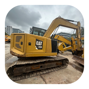 Excavatrice CAT 310 d'occasion fiable, prête pour les entrepreneurs, les concessionnaires et les services de <span class=keywords><strong>location</strong></span>, longue durée de vie et faibles coûts d'entretien - Product Image 1