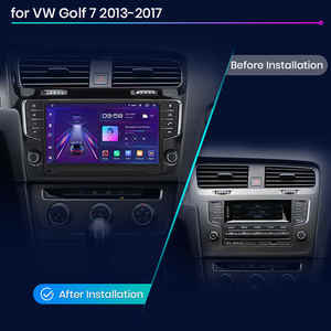Système multimédia <span class=keywords><strong>de</strong></span> lecteur DVD <span class=keywords><strong>de</strong></span> voiture Android 10lnch pour <span class=keywords><strong>2013</strong></span> + VW Golf Seven système <span class=keywords><strong>de</strong></span> navigation <span class=keywords><strong>de</strong></span> voiture tableau <span class=keywords><strong>de</strong></span> bord unité centrale avec Canbus - Product Image 2