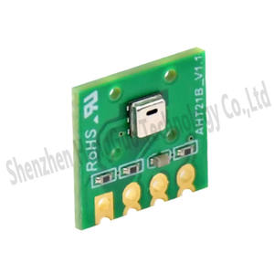 Module de température et d'humidité de petite taille SMD AHT21B pour capteur - Product Image 2