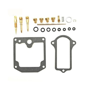 KZ900 KZ900A KZ900B KZ900C LTD 1976-1977 KZ 900 Kit de réparation de carburateur de moto - Product Image 1