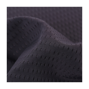 T-shirt de <span class=keywords><strong>sport</strong></span> à séchage rapide, tissu tricoté Double face en Polyester à impression Invisible et conducteur d'humidité unidirectionnel - Product Image 1