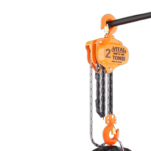 Fabrieksgecustomizeerde 2-tons kleine YT handkettingtakels te koop - Product Image 4