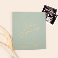 Journal de grossesse Livre bébé Livre mémoire pour les nouvelles mamans