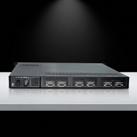 Düşük Maliyetli 24 Kanallı Av Mpeg-2 Dvb-t Modülatör Catv Başucu Ünitesi