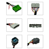 CH9900 D Series Chassis khusus Adapter Harness B seri 99-00 EK untuk Honda Civic Si