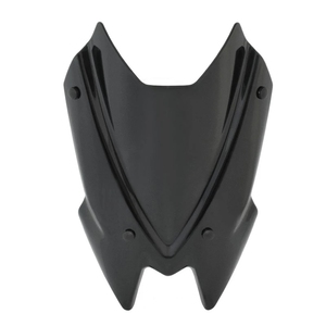 RACEPRO-Parabrisas para motocicleta, pantalla con soporte para <span class=keywords><strong>Kawasaki</strong></span> Z650 Z900 <span class=keywords><strong>2020</strong></span> 2021 - Product Image 4