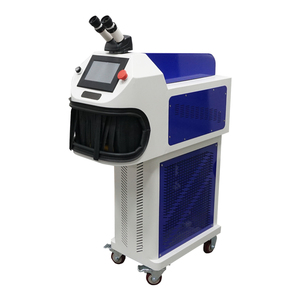 Maquina Soldadura Para <span class=keywords><strong>Joyeria</strong></span> Por Mejor Soldadora Puntos Mesa Ajustable <span class=keywords><strong>La</strong></span> Soldador Laser Yag De 60W - Product Image 3