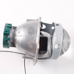 Sanvi 3.0 Inch Bi-Xenon <b>Light</b> <b>Projector</b> Car <b>Projector</b> Lens HID Headlight Bulb Universal Fit Wide High Low Beam hid Bulbs - Product Image 5