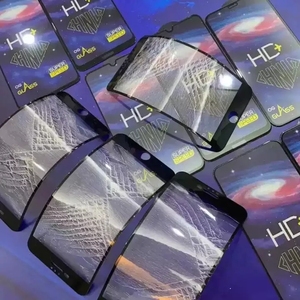 Protecteur d'écran HD 9D, Installation en verre trempé pour HUAWEI HONOR 6X 10 V9 PLAY R8 LITE 8x7s 8c <span class=keywords><strong>8s</strong></span> 9x - Product Image 3
