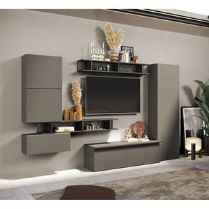 Modulo Soggiorno INFINITY 2.0 SLATE/LEAD - Product Image 1