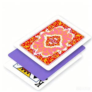 クラシックYaoji 9790防水耐久性のあるプレイカード絶妙な外観バルクチェスルーム & アウトドアエンターテインメント - Product Image 4