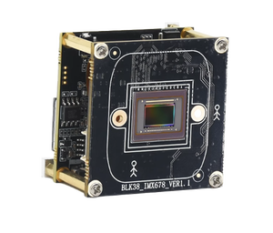 HD AI 2.5T <strong>Camera</strong> Module + Hi3519DV500 IMX678 Chips 8MP H.265 + Clear Backlight/Night Capture + Embedded <strong>IP</strong> Urban Main Road Red - Product Image 1