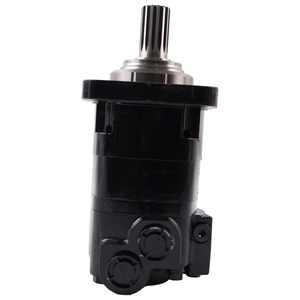 Moteur hydraulique Solarhome à 14 dents, arbre de 30 mm, type engrenage, pour chargeuse compacte Bobcat 553 - Product Image 3