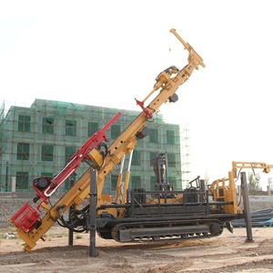 แท่นขุดเจาะแบบหมุนเวียนย้อนกลับสำหรับการสำรวจแร่ - Product Image 4