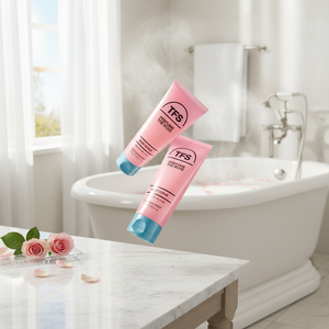 Exfoliant parfumé pour le corps The Face Shop the Rose 170 g - Product Image 3