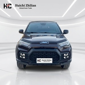 JMC Yuhu 7 <span class=keywords><strong>2022</strong></span> 2.0T Diesel Automatique 2RM Confort Longue Benne Pick-up Conduite à Gauche Chine Occasion - Product Image 2