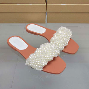 마크 다운 세일 여름 여성 디자이너 슬리퍼 중국 샌들 플랫 요리스 이탈리아 여성 샌들 zA - Product Image 3