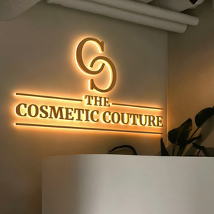 New Arrivals 3D Acrylic Indoor Outdoor Waterproof Business Custom <strong>Led</strong> Sign <strong>Led</strong> Illuminated Sign <strong>Led</strong> Sign Board <strong>Display</strong> - Product Image 1