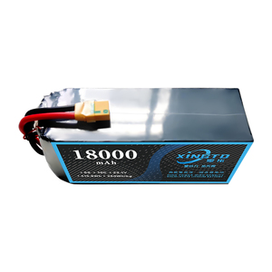 Xingto Custom <b>Drone</b> Packs 18000mAh 23.1v Battery Large Capacity Industrial Vehicle Batteries for UAV <b>Drones</b> <b>Accessories</b> - Product Image 5
